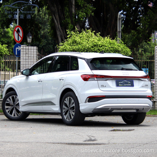 Производитель поставьте Audi Q4-ETRON EV CAR
